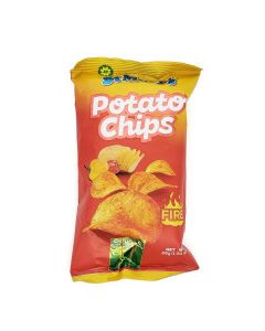 ST MARYS POTATO CHIPS FIRE 28g