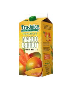 TRU-JUICE MANGO CARROT 1.75L