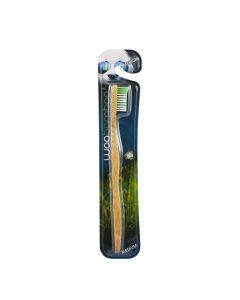 WOOBAMBOO TOOTHBRUSH ADULT MEDIUM 1ct