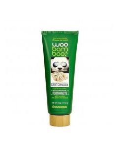 WOOBAMBOO TOOTHPASTE SWEET CINNAMON 4oz