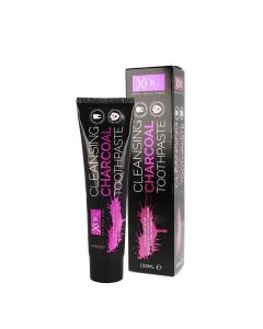 XOC CHARCOAL TOOTHPASTE FT 100ml