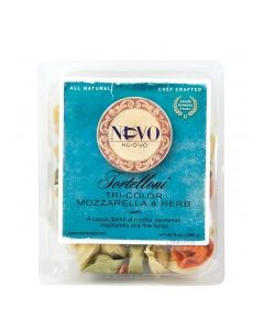 NUOVO TORTELLONI MOZZARELLA HERB 9oz