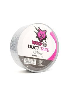 WOLF TAPE DUCT 48mm x 27.5m