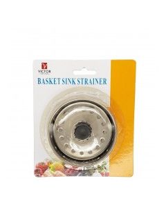 VICTOR BASKET SINK STRAINER 1ct