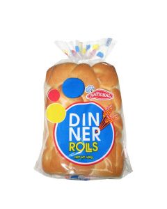 NATIONAL ROLLS DINNER 12ct 400g