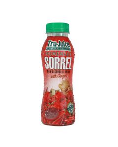 TRU-JUICE SORREL GINGER 340ml