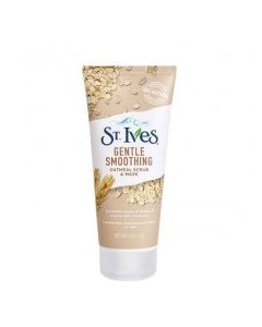 ST IVES SCRUB OATMEAL MASK 6oz