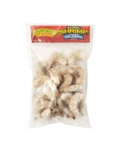 RAINFOREST SHRIMP 8-12 EZ PEEL COL 24oz