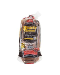 PURITY HEARTY 100% WHOLE WHEAT 660g