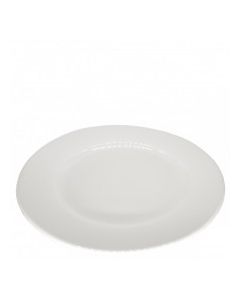 YANCO PLATE WHITE 10in