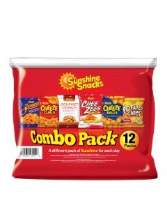 SUNSHINE COMBO PACK 12s