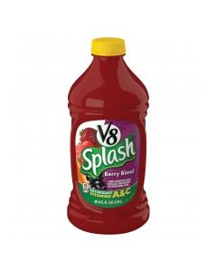 V8 SPLASH BERRY BLEND 64oz