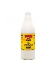 SUNRA CAUSTIC SODA CRYSTALS 1.3kg