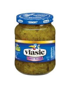 VLASIC SWEET RELISH 10oz