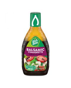 WISHBONE BALSAMIC VINAIGRETTE 8oz