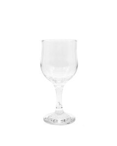 TULIP GOBLET GLASS 1ct