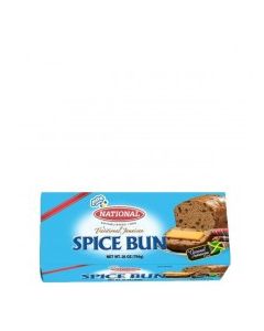 NATIONAL SPICE BUN 28oz