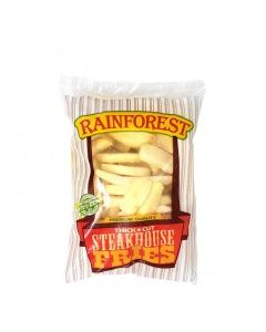 RAINFOREST STEAKHOUSE FRIES 400g