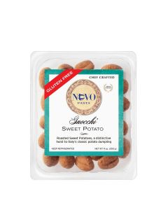 NUOVO GNOCCHI SWEET POTATO 9oz