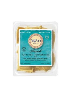 NUOVO RAVIOLI CHICKEN FLORENTINE 9oz