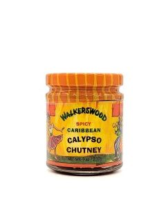 WALKERSWOOD CHUTNEY CALYPSO SPICY 7oz