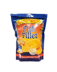 RAINFOREST BREADED FISH FILLET 400g