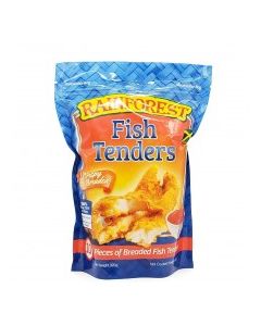 RAINFOREST FISH TENDERS 320g