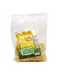 RAINFOREST LEMON SLICES 1kg