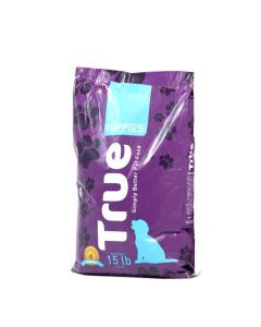 TRUE PET FOOD PUPPIES 15lb