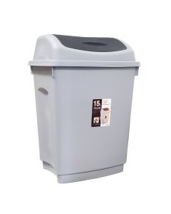 TWINKLE STAR TRASH CAN 15L