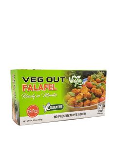 VEG OUT FALAFEL 400g