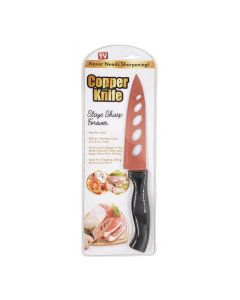 TEKNO COPPER KNIFE 1ct