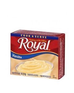 ROYAL PUDDING VANILLA 1.7oz