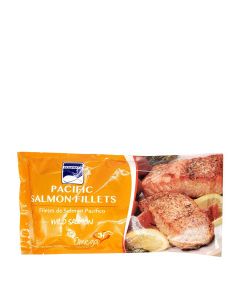 GOURMAR SALMON PACIFIC FILLETS 567g