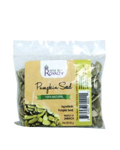 WISE BUY ROYALTY PUMPKIN SEEDS 60g