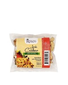 WISE BUY ROYALTY CASHEW JERK 60g