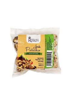 WISE BUY ROYALTY PISTACHIO JERK 60g