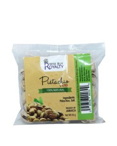 WISE BUY ROYALTY PISTACHO SALTED 60g