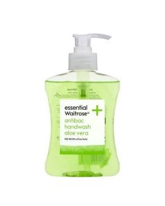 WAITROSE HAND WASH ANTIBACT ALOE 250ml