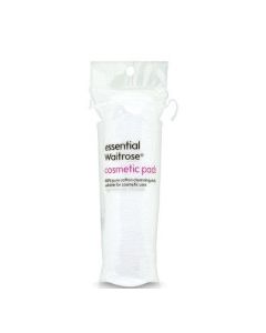 WAITROSE ESS COSMETIC PADS 100ct