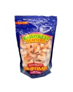 RAINFOREST SHRIMP 26-30 CKD XL 2lb