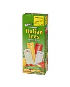 WYLERS AUTH ITALIAN FREEZER POPS 12oz