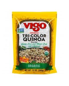 VIGO TR COLOR QUINOA 12oz