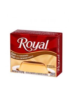 ROYAL FLAN 2.75oz