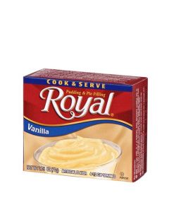 ROYAL PUDDING VANILLA 2.75oz