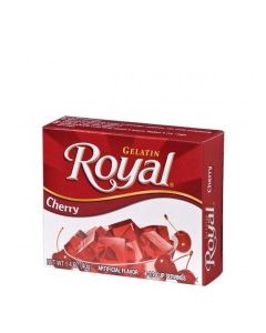 ROYAL GELATIN CHERRY 1.4oz