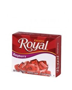 ROYAL GELATIN RASPBERRY 1.4oz