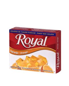 ROYAL GELATIN ORANGE 2.8oz