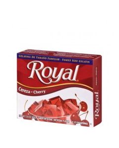 ROYAL GELATIN CHERRY 2.8oz