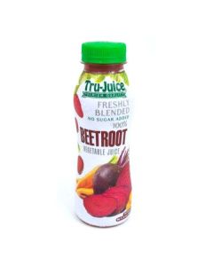 TRU-JUICE 100% BEET ROOT 340ml